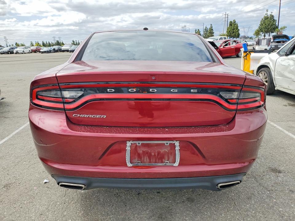 51318266 :رقم المزاد ، 2C3CDXBGXKH550149 vin ، 2019 Dodge Charger مزاد بيع