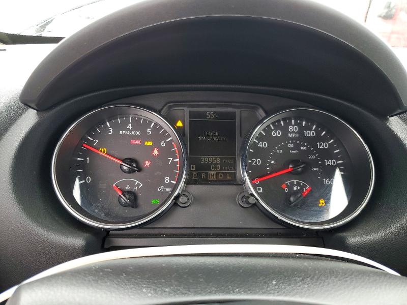 2014 Nissan Rogue Select მანქანა იყიდება აუქციონზე, vin: JN8AS5MT2EW613665, აუქციონის ნომერი: 51698706