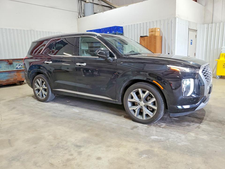 2021 Hyundai Palisade მანქანა იყიდება აუქციონზე, vin: KM8R54HEXMU212902, აუქციონის ნომერი: 49803736