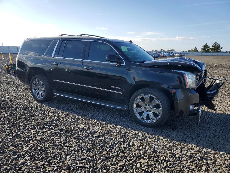 2015 Gmc Yukon Xl მანქანა იყიდება აუქციონზე, vin: 1GKS2JKJ1FR260463, აუქციონის ნომერი: 51725206
