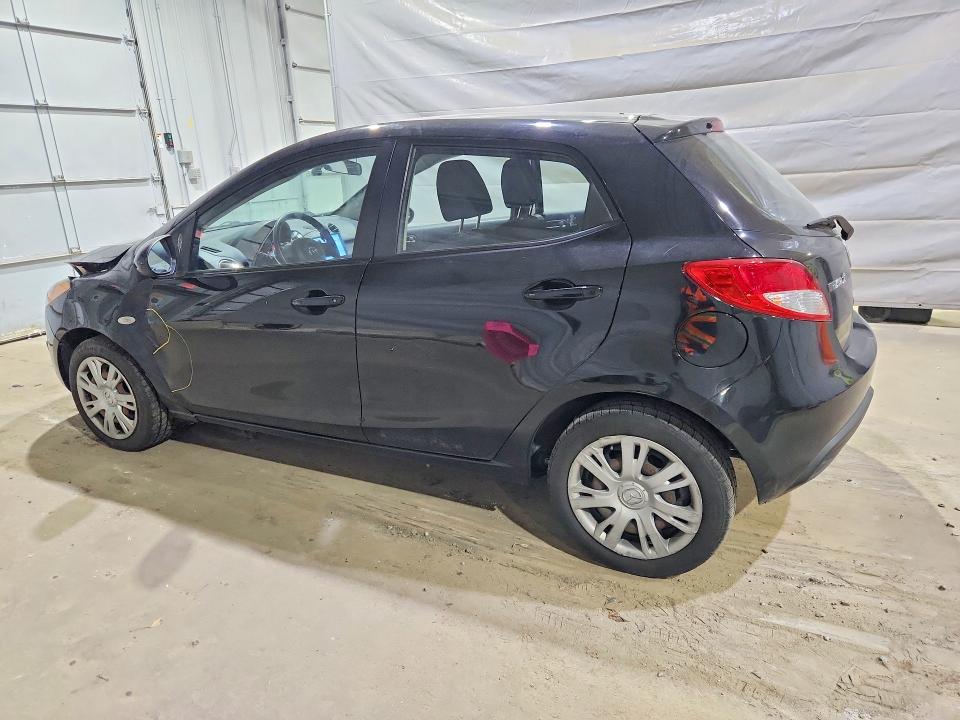 Продажа на аукционе авто 2011 Mazda Mazda2, vin: JM1DE1HZ2B0119781, номер лота: 51651206