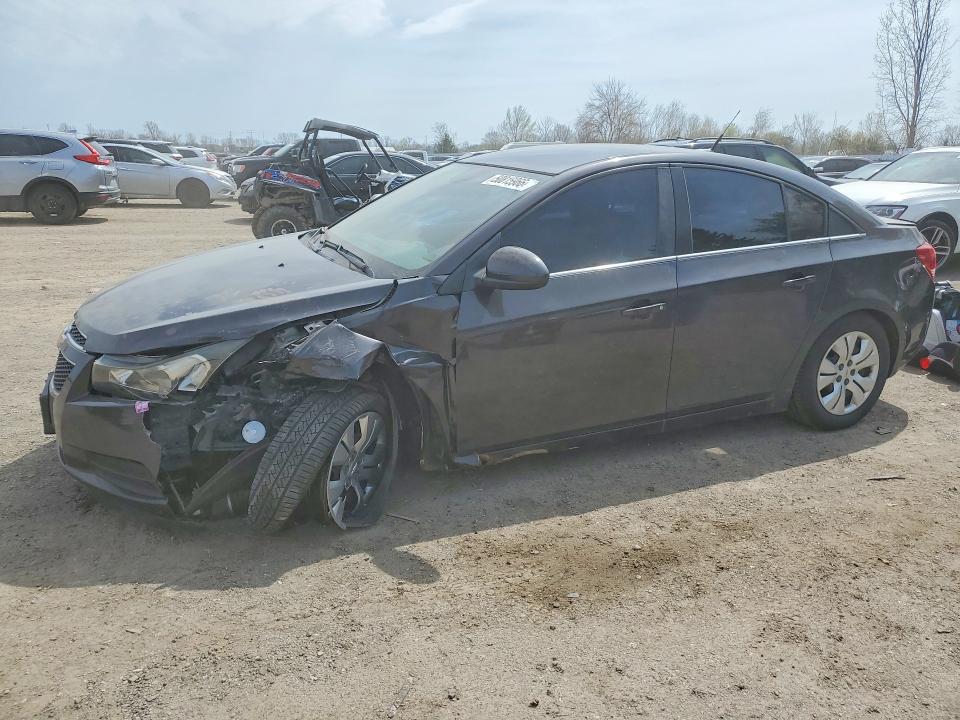 Продажа на аукционе авто 2014 Chevrolet Cruze, vin: 1G1PC5SB1E7184308, номер лота: 50815966