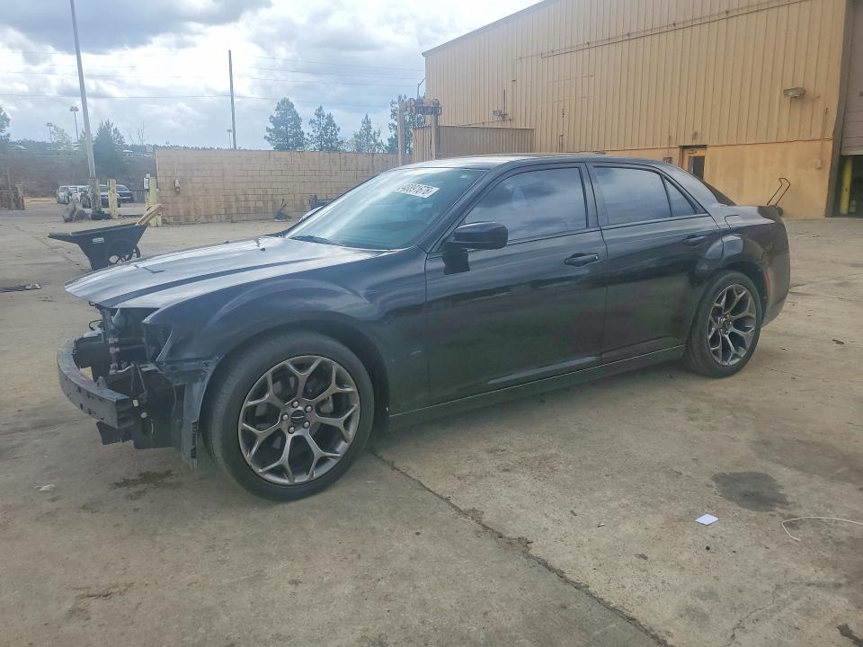 Продажа на аукционе авто 2016 Chrysler 300, vin: 2C3CCABG7GH161668, номер лота: 48891676
