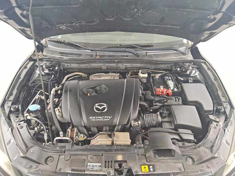 Продаж на аукціоні авто 2018 Mazda 3, vin: 3MZBN1U70JM206034, номер лоту: 48604086