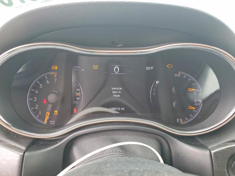 Auction sale of the 2016 Jeep Grand Cherokee, vin: 1C4RJFBGXGC405454, lot number: 48655786