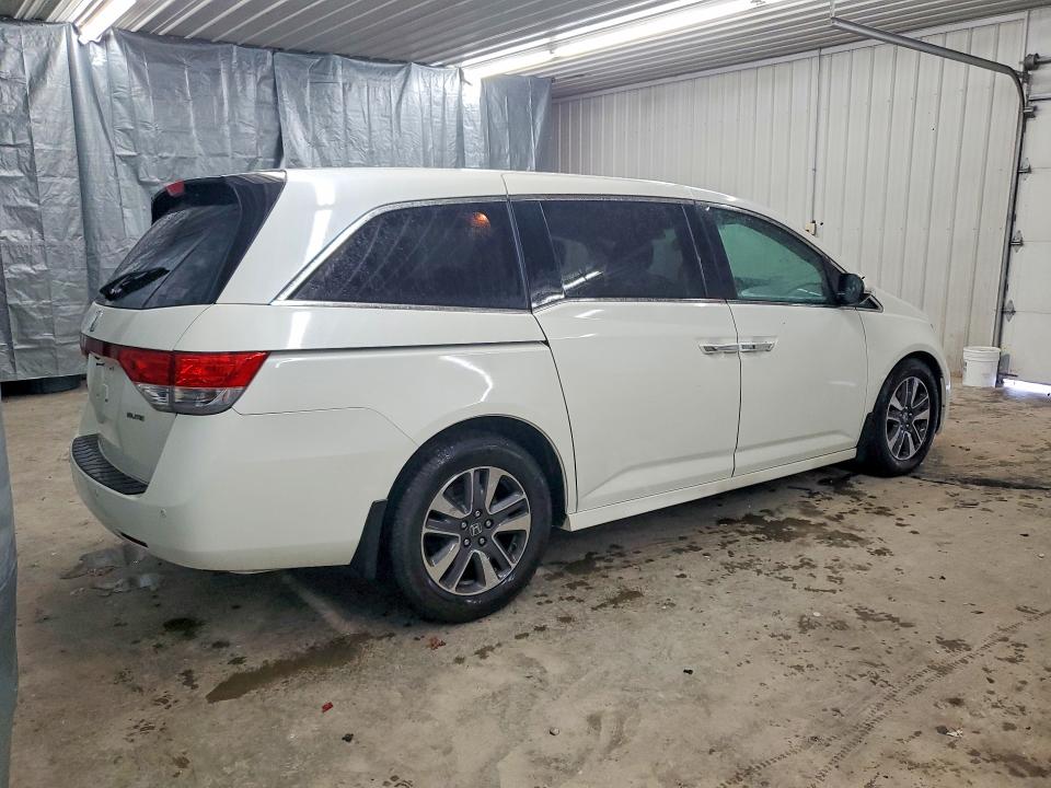 Продаж на аукціоні авто 2016 Honda Odyssey, vin: 5FNRL5H94GB045551, номер лоту: 48053726