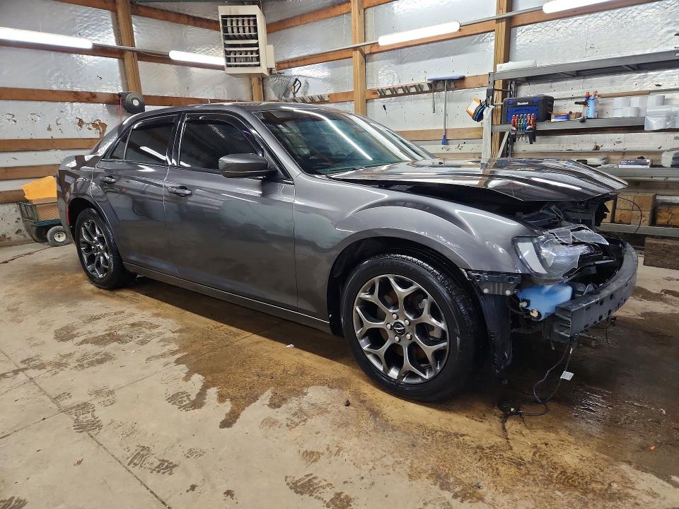48490046 :رقم المزاد ، 2C3CCAGG9GH171045 vin ، 2016 Chrysler 300 مزاد بيع