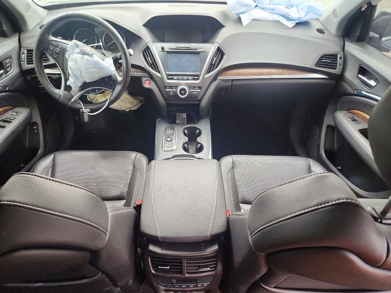 Auction sale of the 2020 Acura Mdx, vin: 5J8YD4H51LL825175, lot number: 48934566