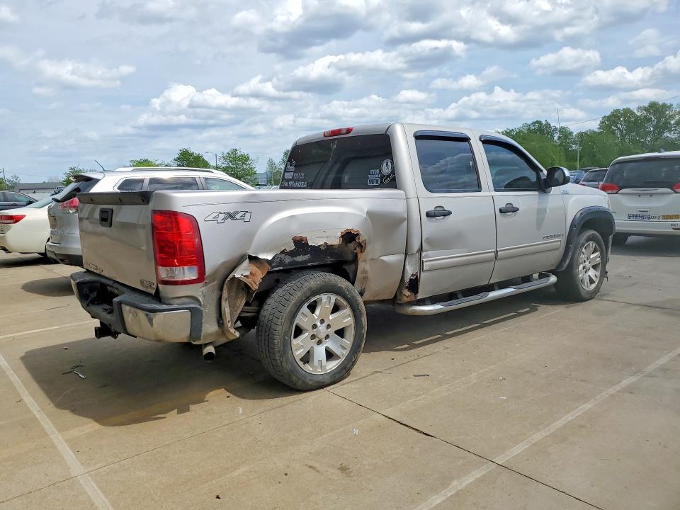 Продажа на аукционе авто 2008 Gmc Sierra, vin: 2GTEK13M381211391, номер лота: 48474756