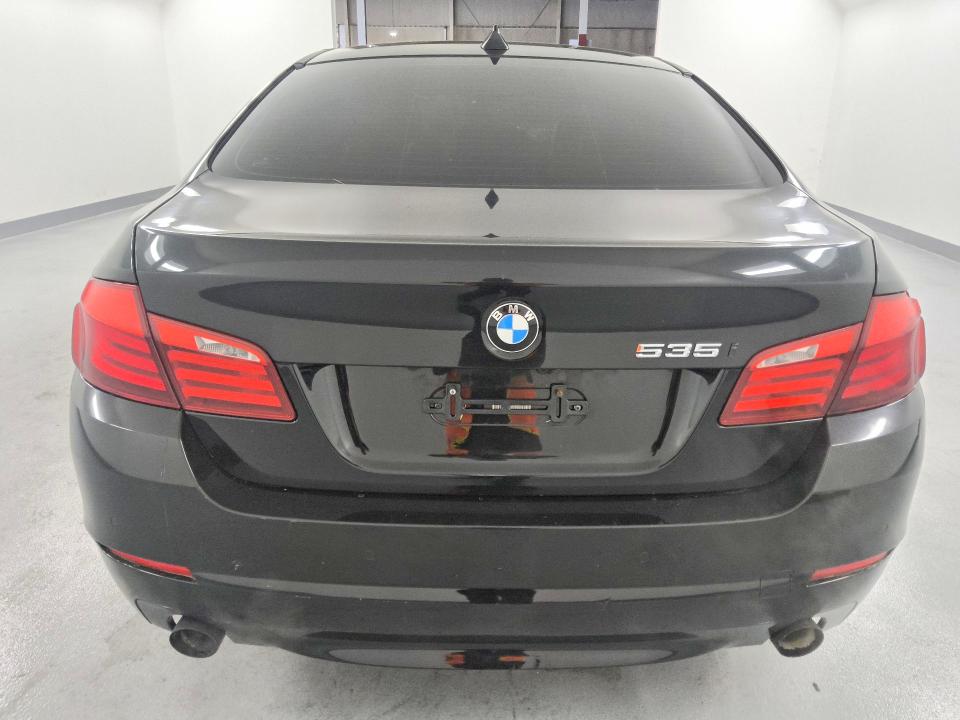 2012 Bmw 535 მანქანა იყიდება აუქციონზე, vin: WBAFR7C55CC811051, აუქციონის ნომერი: 48225826