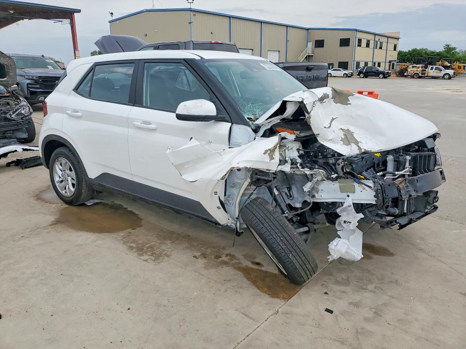 Продаж на аукціоні авто 2026 Hyundai Venue, vin: KMHRB8A37TU439312, номер лоту: 49990576