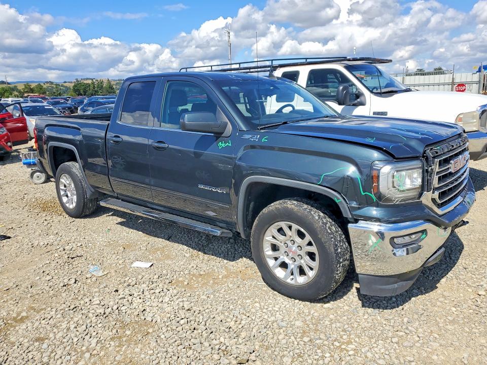 Продажа на аукционе авто 2017 Gmc Sierra, vin: 1GTV2MEC0HZ202984, номер лота: 49833336