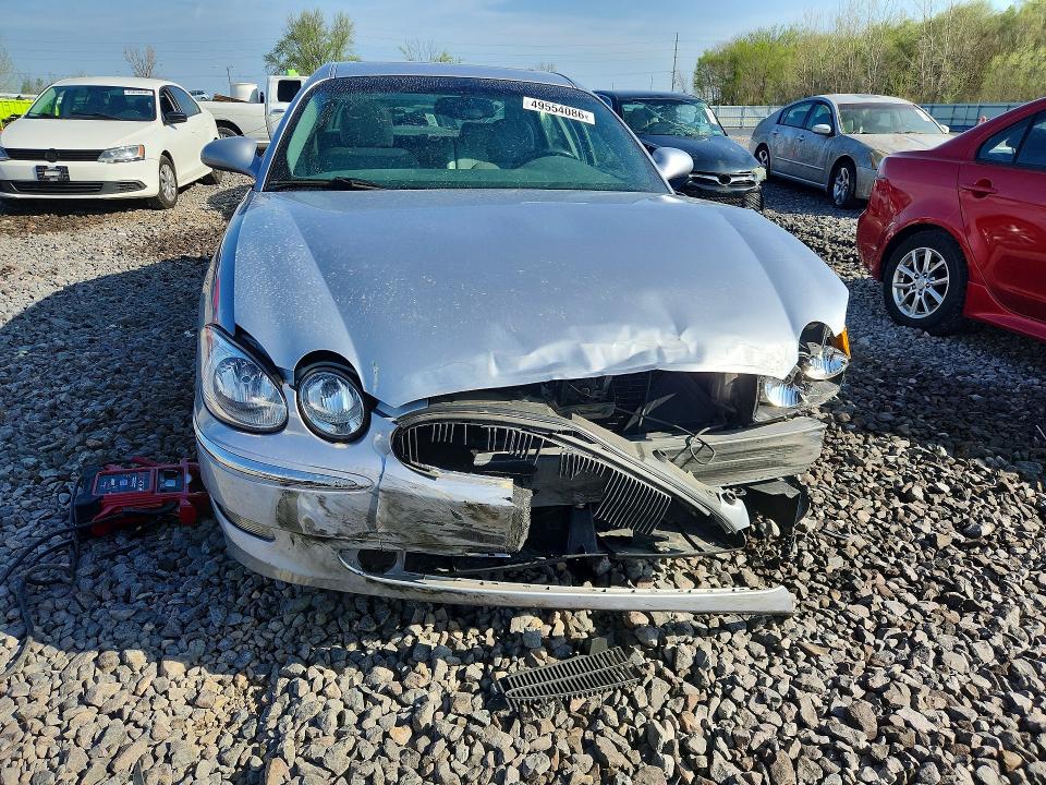 2006 Buick Lacrosse მანქანა იყიდება აუქციონზე, vin: 2G4WD582961148190, აუქციონის ნომერი: 49554086