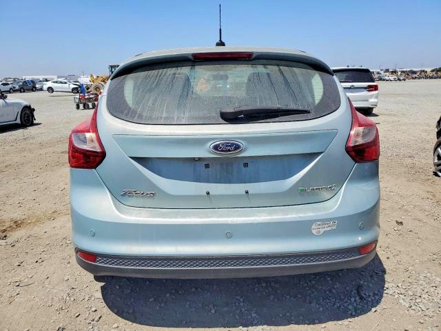 48507166 :رقم المزاد ، 1FADP3R44EL281770 vin ، 2014 Ford Focus مزاد بيع
