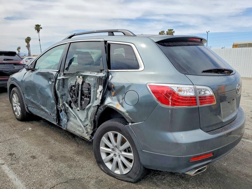 48823386 :رقم المزاد ، JM3TB2MV0A0216707 vin ، 2010 Mazda Cx-9 مزاد بيع