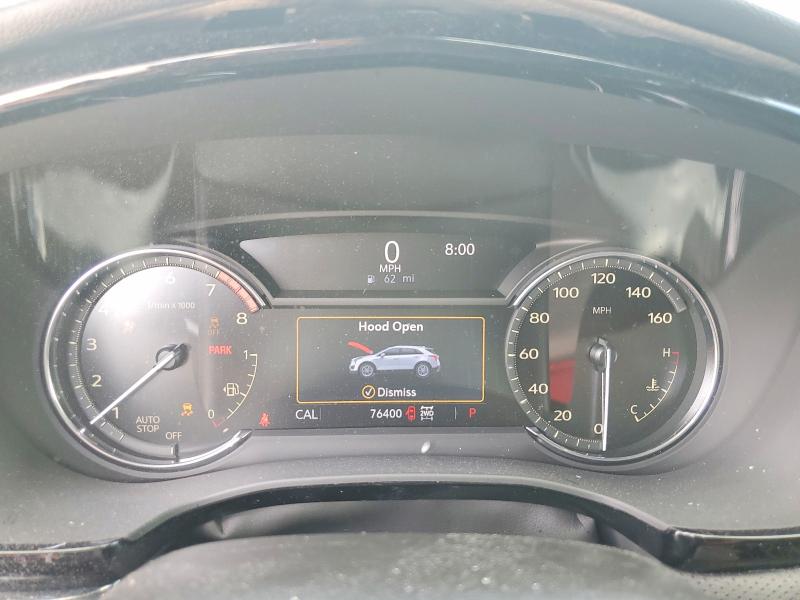Aukcja sprzedaży 2021 Cadillac Xt5, vin: 1GYKNDRS3MZ125320, numer aukcji: 51618616