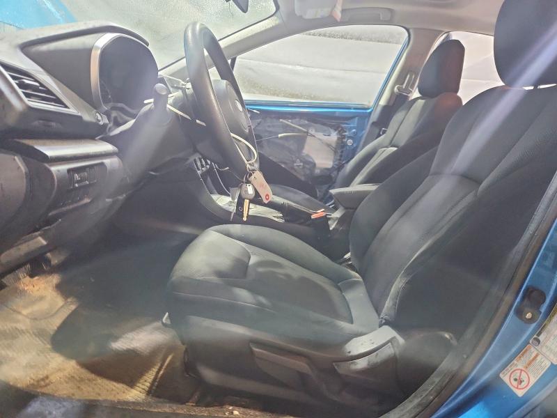 2017 Subaru Impreza მანქანა იყიდება აუქციონზე, vin: 4S3GKAB66H3609118, აუქციონის ნომერი: 51769176