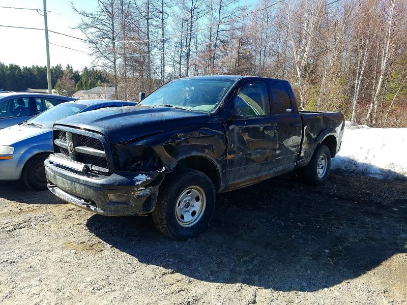 Продаж на аукціоні авто 2010 Dodge Ram 1500, vin: 1D7RV1GT5AS220597, номер лоту: 50965826