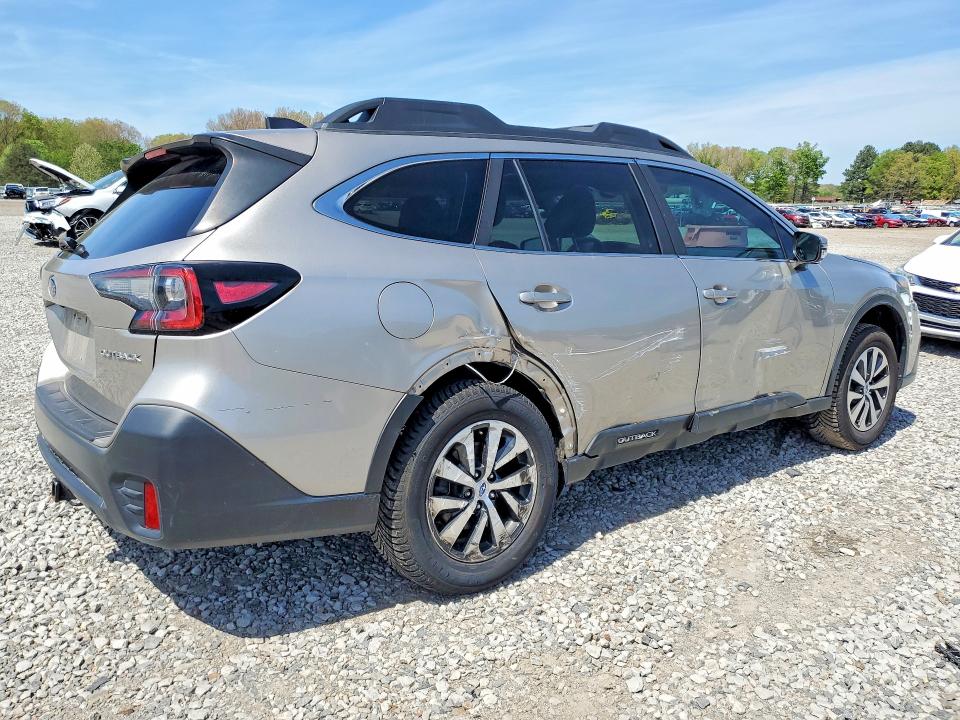 Aukcja sprzedaży 2020 Subaru Outback, vin: 4S4BTAEC5L3200590, numer aukcji: 48746216