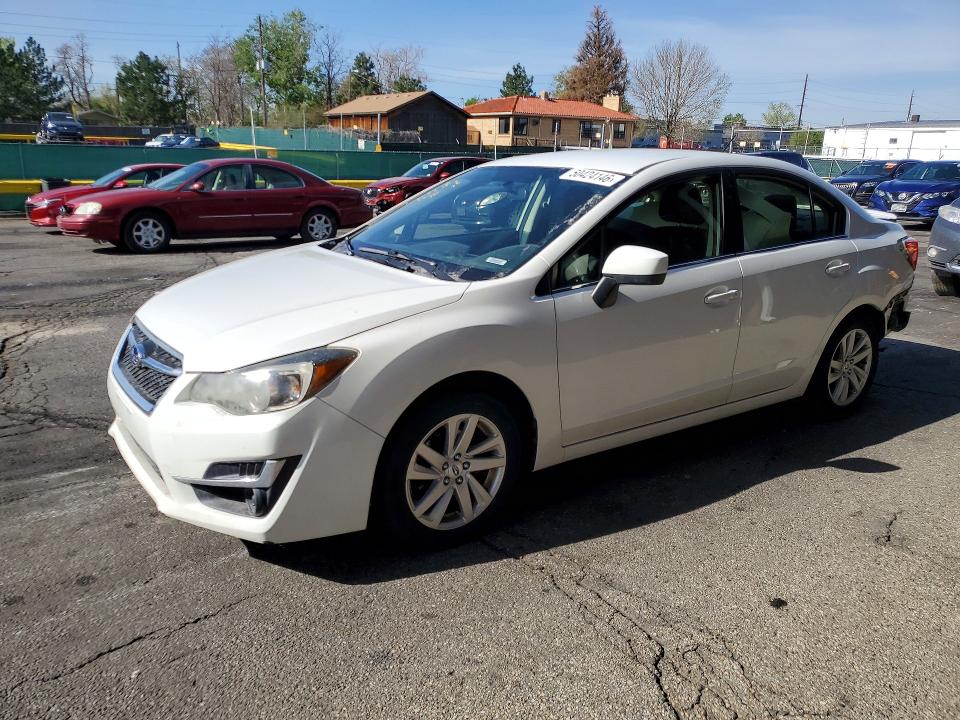 Aukcja sprzedaży 2016 Subaru Impreza, vin: JF1GJAB61GH018365, numer aukcji: 50424146