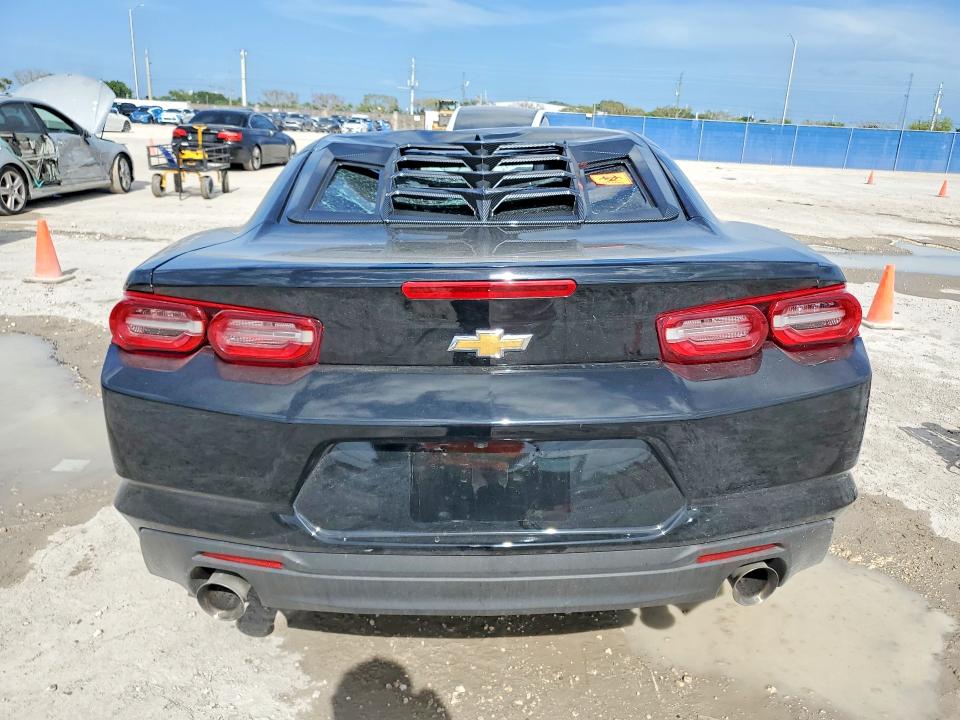Продажа на аукционе авто 2022 Chevrolet Camaro, vin: 1G1FB1RX5N0114330, номер лота: 49457096