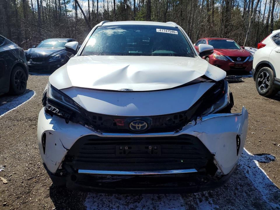 Продажа на аукционе авто 2021 Toyota Venza, vin: JTEAAAAH1MJ021589, номер лота: 41747546