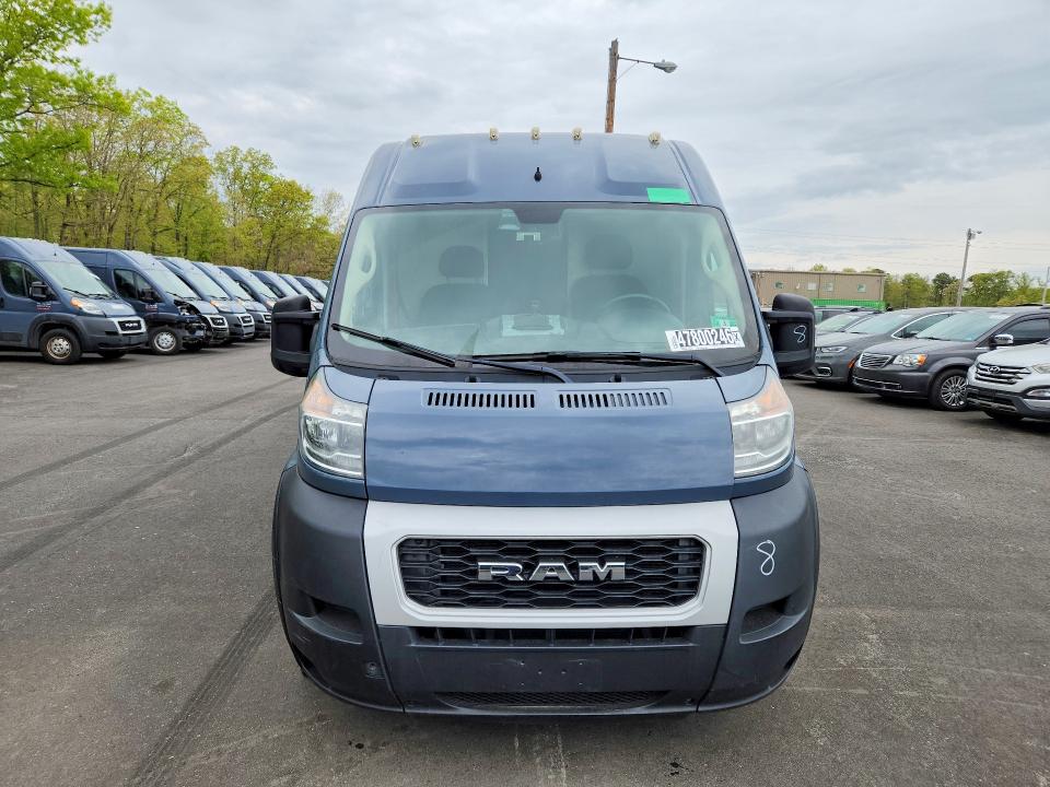 Продажа на аукционе авто 2020 Ram Promaster 3500, vin: 3C6URVJG6LE136068, номер лота: 47800246