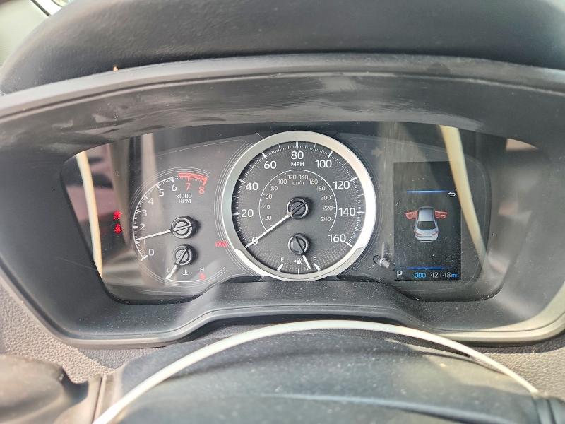 Продаж на аукціоні авто 2022 Toyota Corolla, vin: 5YFEPMAE1NP359616, номер лоту: 51603026