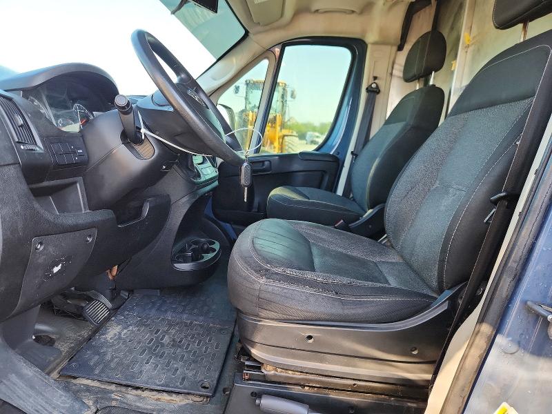 Продажа на аукционе авто 2019 Ram Promaster 3500, vin: 3C6URVJG7KE558817, номер лота: 50718426