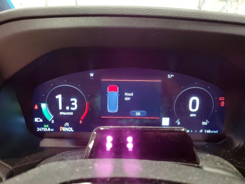 2025 Ford Explorer მანქანა იყიდება აუქციონზე, vin: 1FMUK8KH2SGB03486, აუქციონის ნომერი: 48039786
