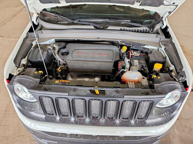 49494736 :رقم المزاد ، ZACCJABB6HPF93724 vin ، 2017 Jeep Renegade مزاد بيع