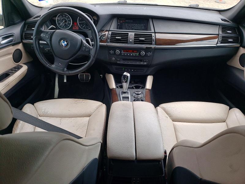 2013 Bmw X6 მანქანა იყიდება აუქციონზე, vin: 5UXFG2C53DL786260, აუქციონის ნომერი: 50576796