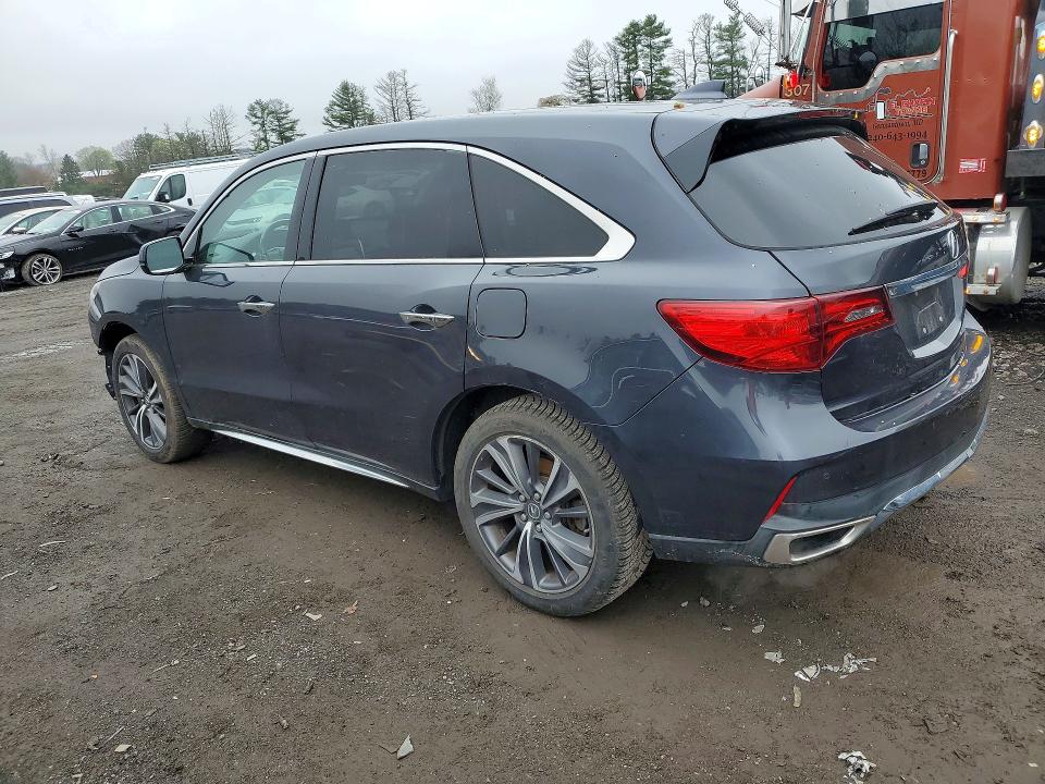 Продажа на аукционе авто 2019 Acura Mdx, vin: 5J8YD4H56KL008685, номер лота: 41941886