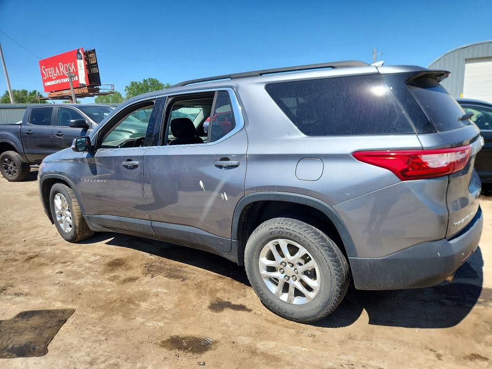 Продажа на аукционе авто 2021 Chevrolet Traverse, vin: 1GNEVGKW9MJ160550, номер лота: 50180316