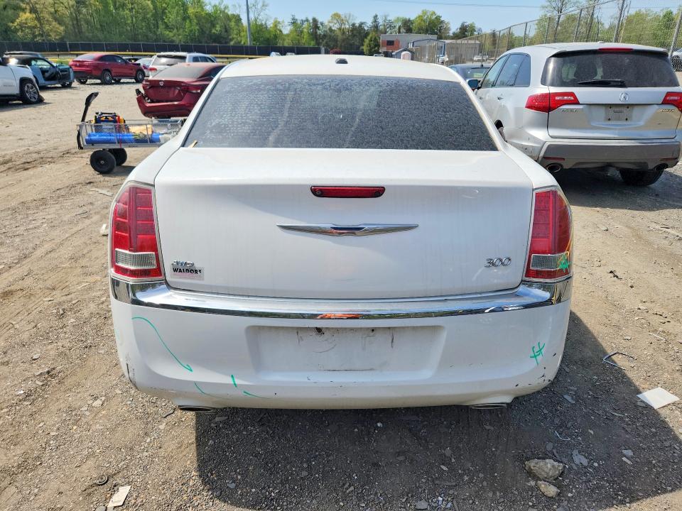 Aukcja sprzedaży 2013 Chrysler 300, vin: 2C3CCARG6DH644666, numer aukcji: 49802066