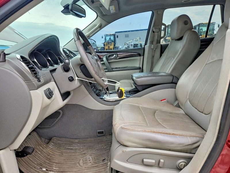2016 Buick Enclave მანქანა იყიდება აუქციონზე, vin: 5GAKVCKDXGJ265249, აუქციონის ნომერი: 50959856