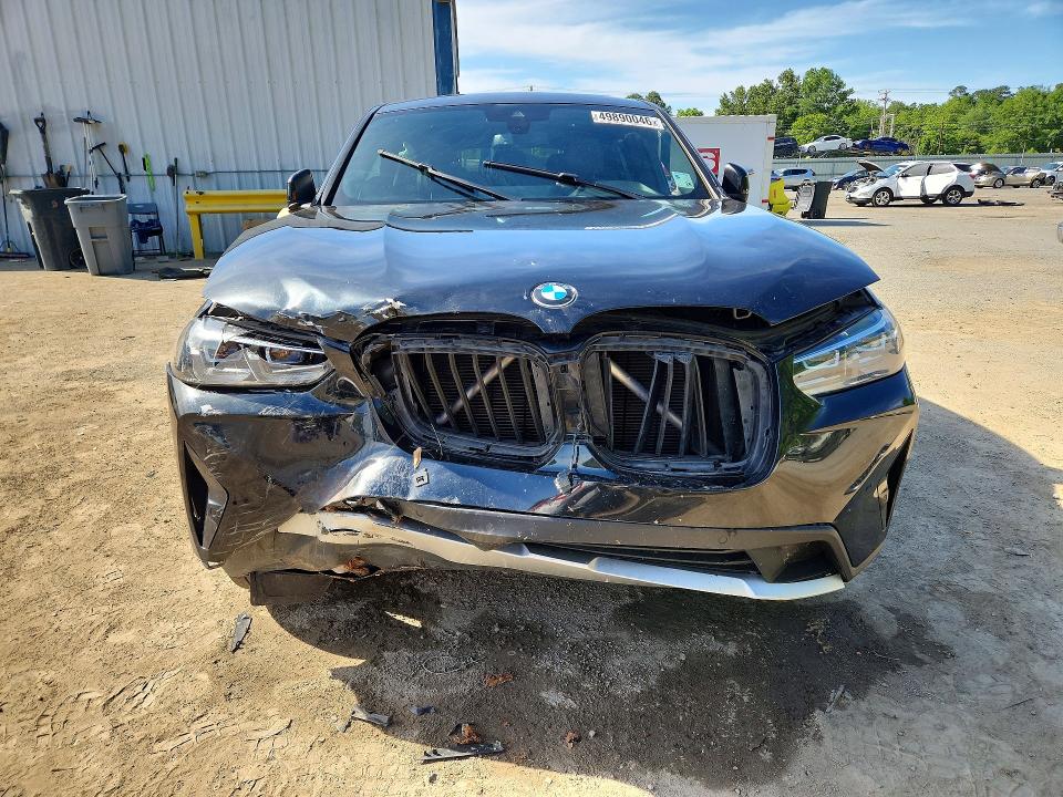 Продажа на аукционе авто 2023 Bmw X4, vin: 5UX33DT06P9P69470, номер лота: 49890046