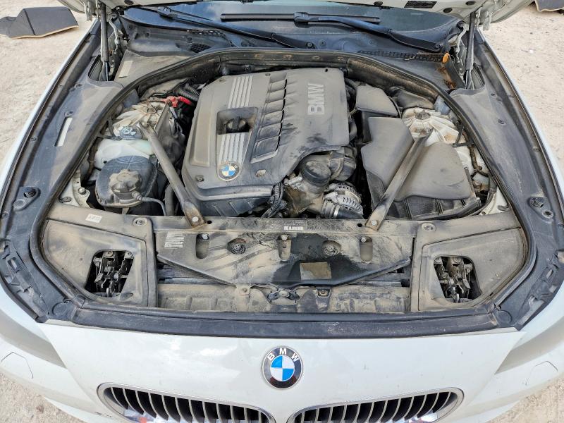 Продаж на аукціоні авто 2011 Bmw 528, vin: WBAFR1C52BC749507, номер лоту: 50121406