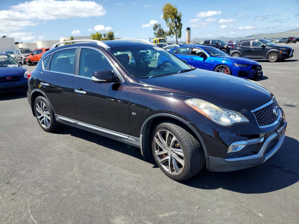 2016 Infiniti Qx50 მანქანა იყიდება აუქციონზე, vin: JN1BJ0RP8GM235757, აუქციონის ნომერი: 49815676