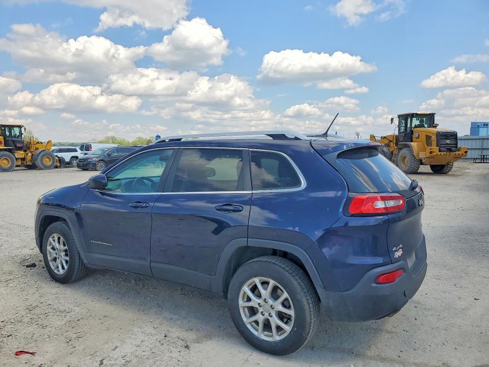 Продажа на аукционе авто 2014 Jeep Cherokee, vin: 1C4PJMCB6EW244370, номер лота: 51960176