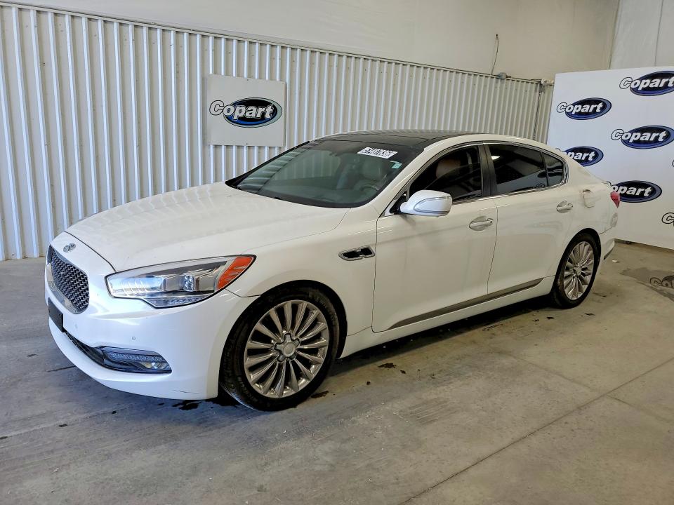 Продаж на аукціоні авто 2015 Kia K900, vin: KNALW4D42F6027641, номер лоту: 51487836