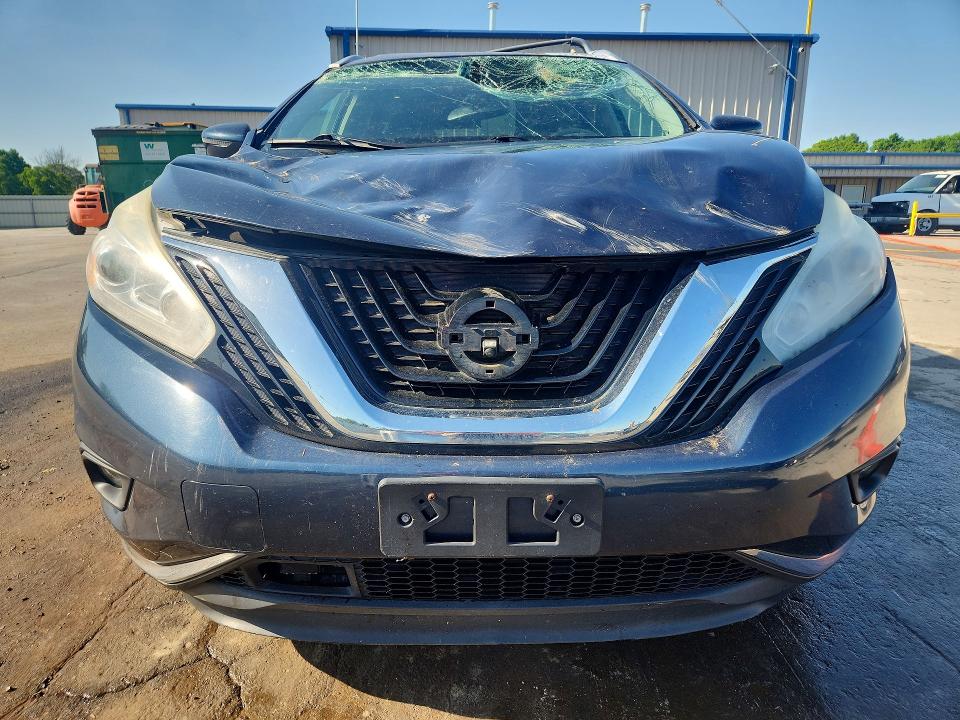 Aukcja sprzedaży 2017 Nissan Murano, vin: 5N1AZ2MH3HN106636, numer aukcji: 50576926