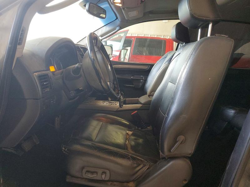 Продажа на аукционе авто 2008 Nissan Armada, vin: 5N1AA08D78N629614, номер лота: 49787416