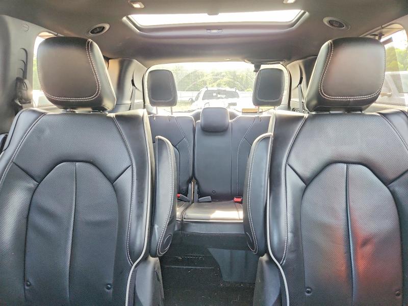 2020 Chrysler Pacifica მანქანა იყიდება აუქციონზე, vin: 2C4RC1N76LR267485, აუქციონის ნომერი: 50388656