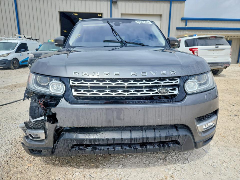 Aukcja sprzedaży 2017 Land Rover Range Rover Sport, vin: SALWR2FK0HA668674, numer aukcji: 49067206