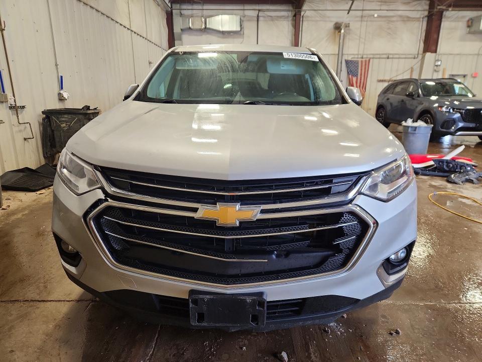 Aukcja sprzedaży 2018 Chevrolet Traverse, vin: 1GNEVGKW3JJ273485, numer aukcji: 51300506