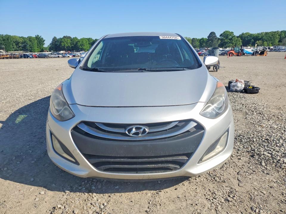 Продаж на аукціоні авто 2013 Hyundai Elantra Gt, vin: KMHD35LE7DU124127, номер лоту: 50444756
