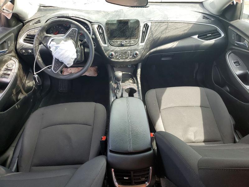 Продаж на аукціоні авто 2022 Chevrolet Malibu, vin: 1G1ZD5ST7NF159644, номер лоту: 49972966