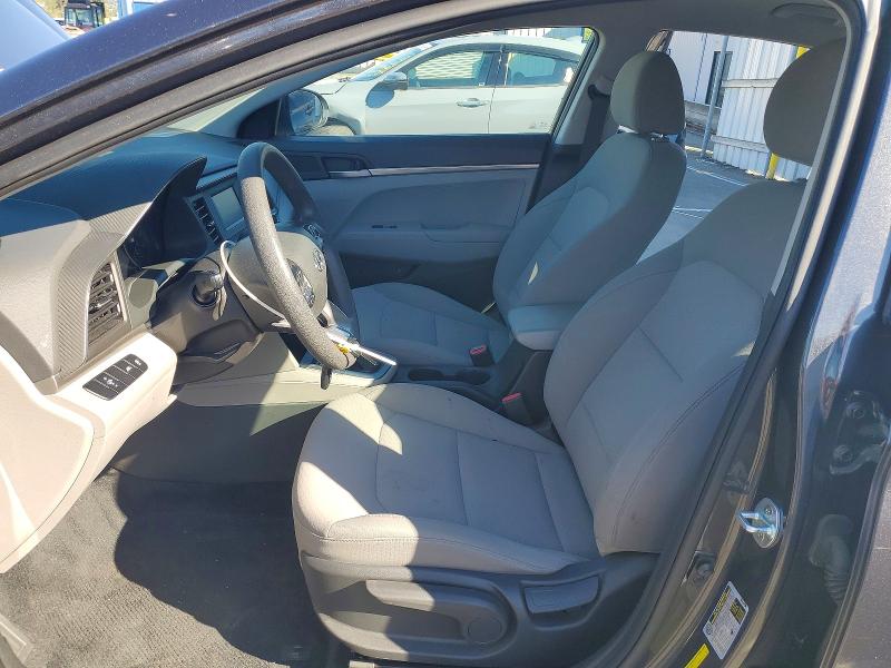49868796 :رقم المزاد ، 5NPD74LF6LH604650 vin ، 2020 Hyundai Elantra مزاد بيع