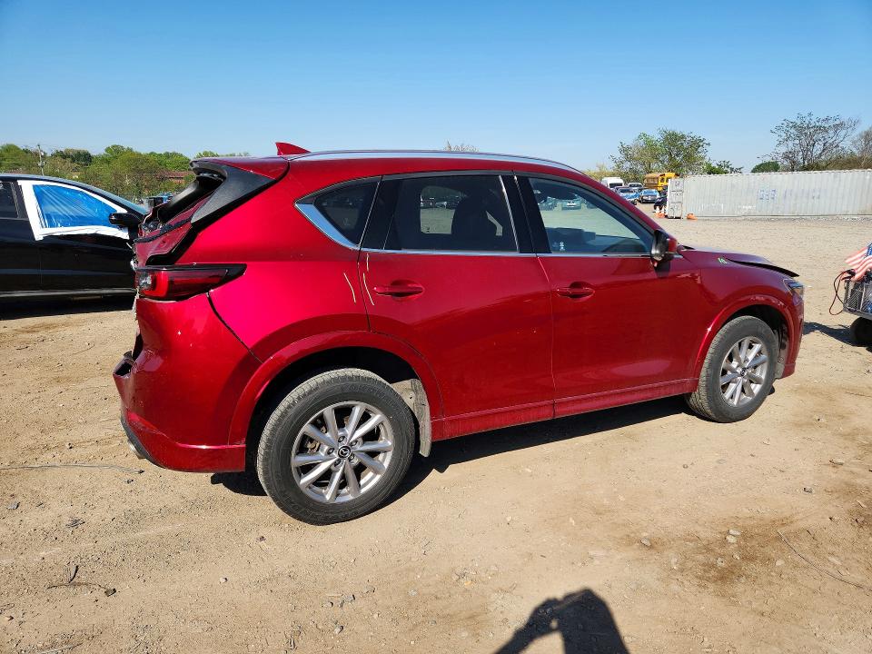 Aukcja sprzedaży 2023 Mazda Cx-5, vin: JM3KFBXY1P0245504, numer aukcji: 49681786